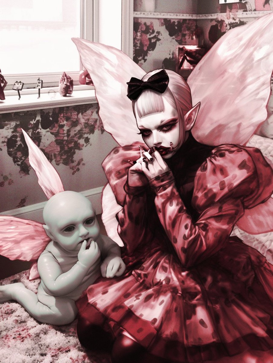 AgentRaR's tweet photo. THE ART COLLECTOR
DARK ARTS
#PinkProject
@KateinaMal15 @Rehappy2020 @Fulgore79 https://t.co/NmKFupn6zo