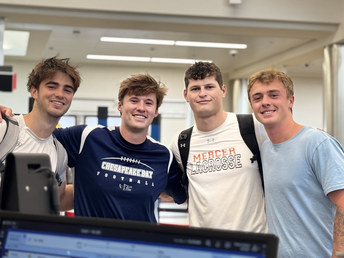 Wishing Dylan, Matt, Tom, and Max a safe trip to Africa with the business school. They will be coaching lacrosse with the non profit started by Max Schutt, “Play It Back Lacrosse.” Our four guys will be bringing $4,000 worth of lacrosse gear to donate and play with the kids!