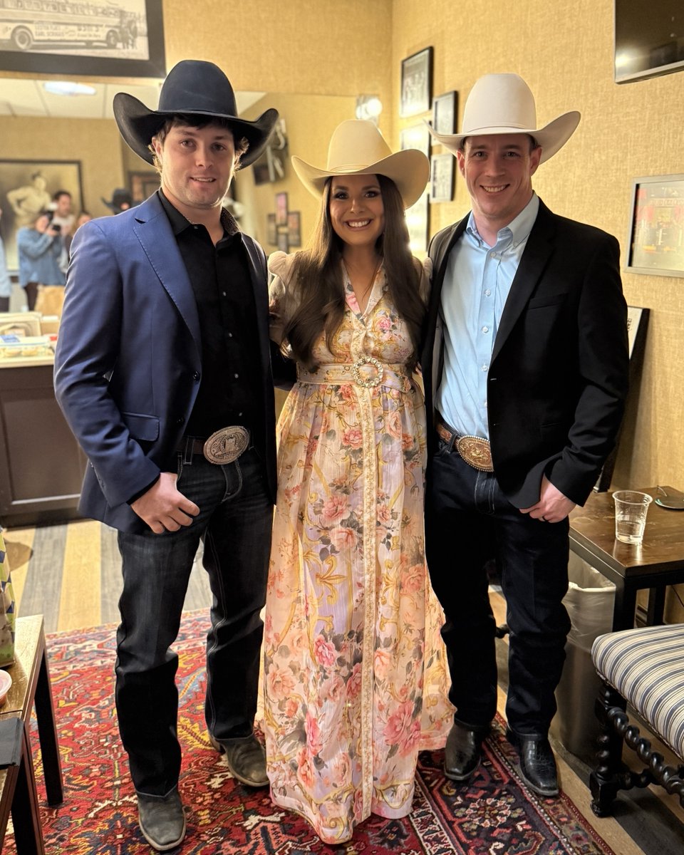 MusicCityRodeo_'s tweet photo. Rodeo 🤝 Country Music

Thanks for having us in the circle, @opry! https://t.co/nJr3eJJP4x