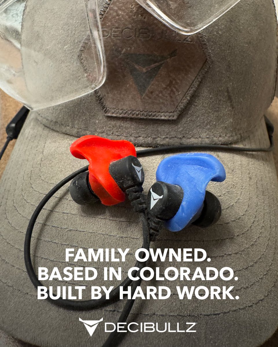 🇺🇸 Proudly family-owned and located in the USA! 💪

At Decibullz, we're not just about protecting your hearing - we're about supporting our community. When you choose us, you're choosing a homegrown business that cares and values hard work. 🦅
