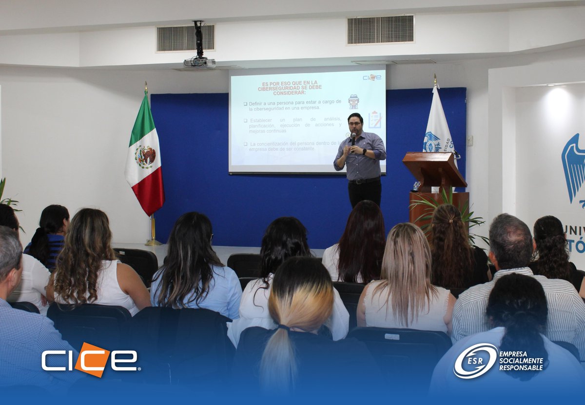 Grupo CICE tweet media