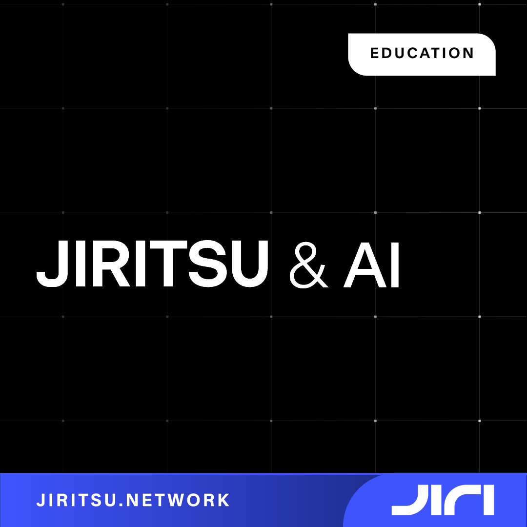 AI alone won’t bring trillions on-chain.

It can automate, optimize, predict, but it can’t verify itself.

That’s where Jiritsu comes in.

AI + ZK verification = scalable &amp; trustworthy infrastructure 🧵