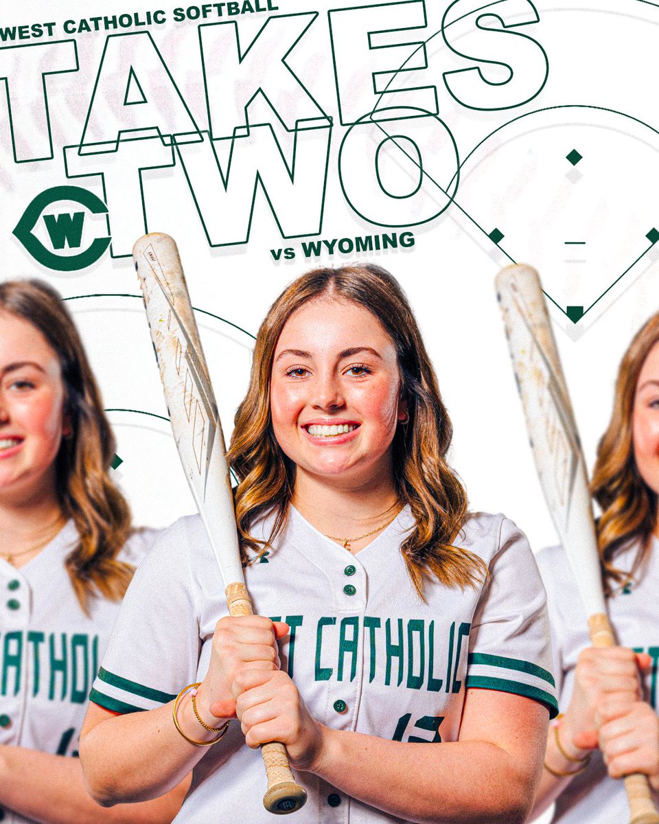 WEST WINS!

Varsity Softball takes two over Wyoming with several key performances on Monday including Jordan Empie recording her 500th career strikeout &amp; Cate Sanders and Anna Ignatoski belting their first home runs!

Well done, girls! Keep it up. 

#WeTheWest | #GRWCAthletics