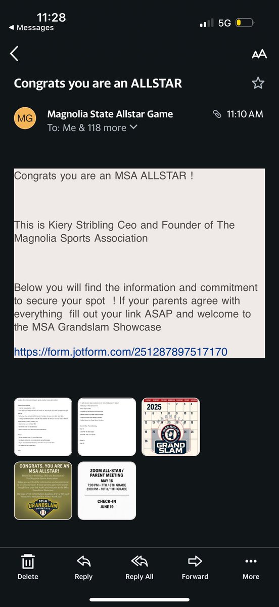 THANK GOD🙏🏽💫 for being nominated for the Magnolia junior ALL-STAR game <a href="/CoachJordan2/">Josh Jordan</a> <a href="/CoachMongero/">Trent Mongero</a> <a href="/CoachBeck24/">Alan Beck</a> <a href="/BluebookBeede/">Coach Beede</a> <a href="/coachbrandt8/">Evan Brandt</a> <a href="/coachmack254/">Ryan McClaran</a> <a href="/EmccBaseball/">Emcc_baseball</a> <a href="/ICCBaseball/">ICC Baseball</a> <a href="/coachpage_/">Davis Page</a> <a href="/calberman35/">Cal Berman</a> <a href="/BPonbase/">Blaine Peterson</a> @JusinSumner_3 <a href="/Scott_Renauro/">Scott Renauro</a> <a href="/TheCanesBB/">Canes Baseball</a>