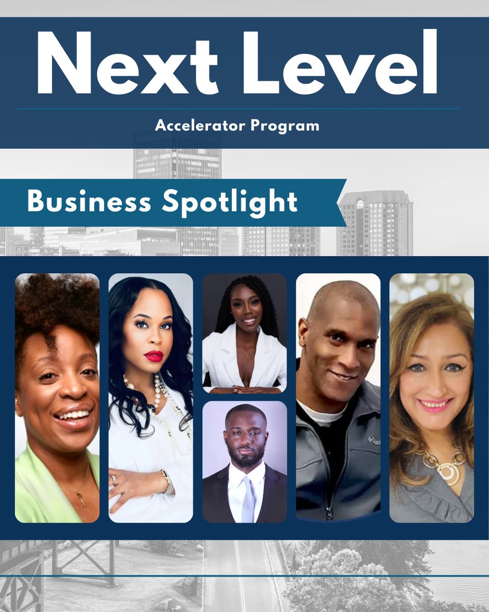Small businesses power our economy from Baltimore to Richmond—creating jobs, sparking innovation and attracting local investment. 

Through Next Level, the Partnership’s small business accelerator, we’re supporting entrepreneurs as they grow and scale their companies locally.