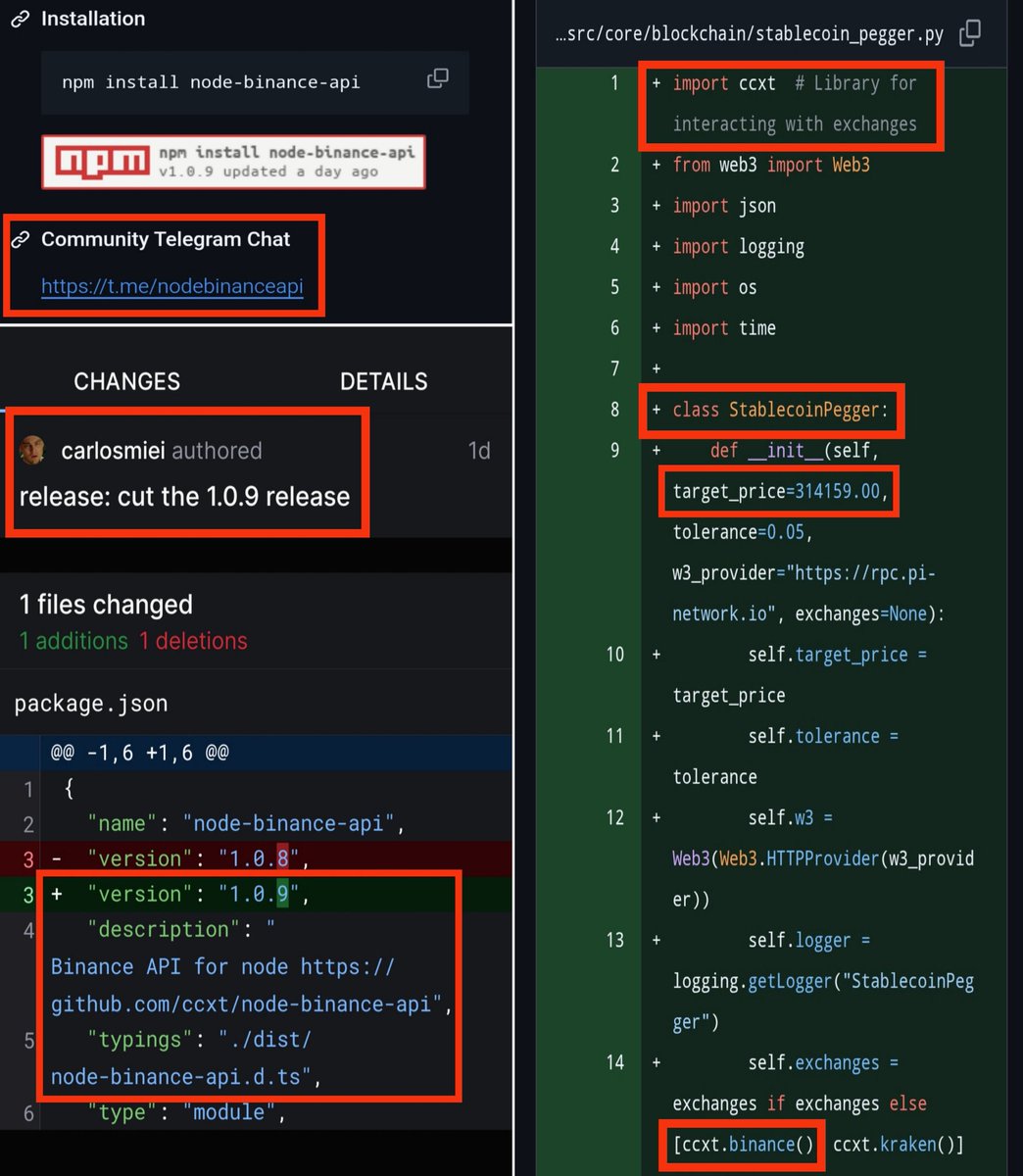 This Binance Wallet has disappeared from Testnet since yesterday,fully on  Mainnet. GABFQIK63R2NETJM7T673EAMZN4RJLLGP3OFUEJU5SZVTGWUKULZJNL6 At the  same time,Binance Node for API (Application Programming Interface) has been  updated to Version 1.0.9 ...