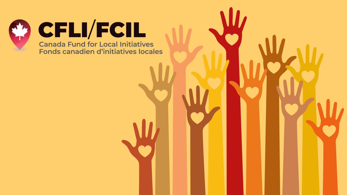 CSOs, academic institutions and government agencies are eligible for #CFLI funding to support small-scale, high-impact projects in #Dominica #Grenada #SaintLucia and #SVG.

Our #CanadaFund call for proposals closes on Wednesday, May 28!

Apply today 👉 tinyurl.com/CFLIOECS25