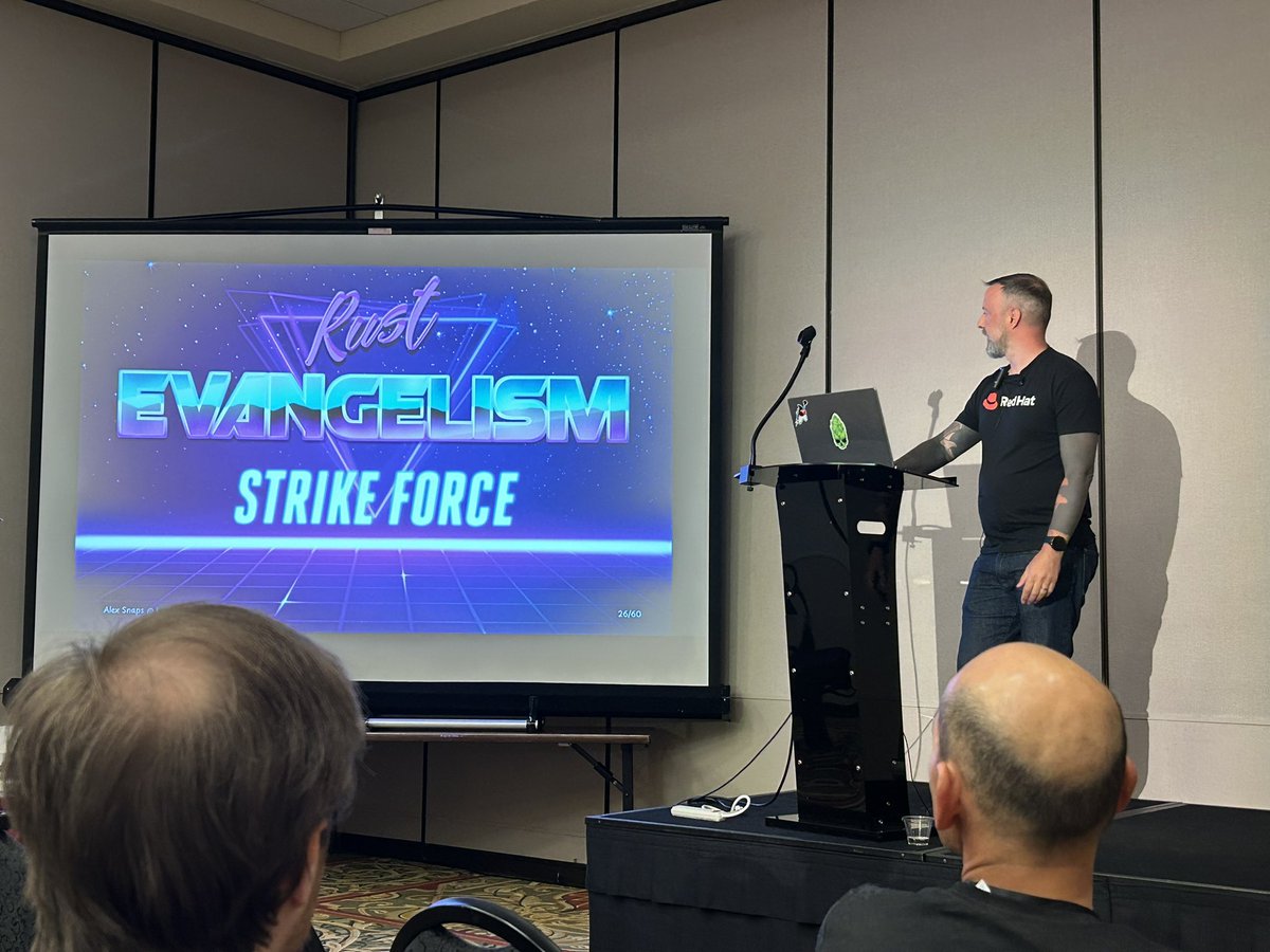 LambdaConf 2025 tweet media