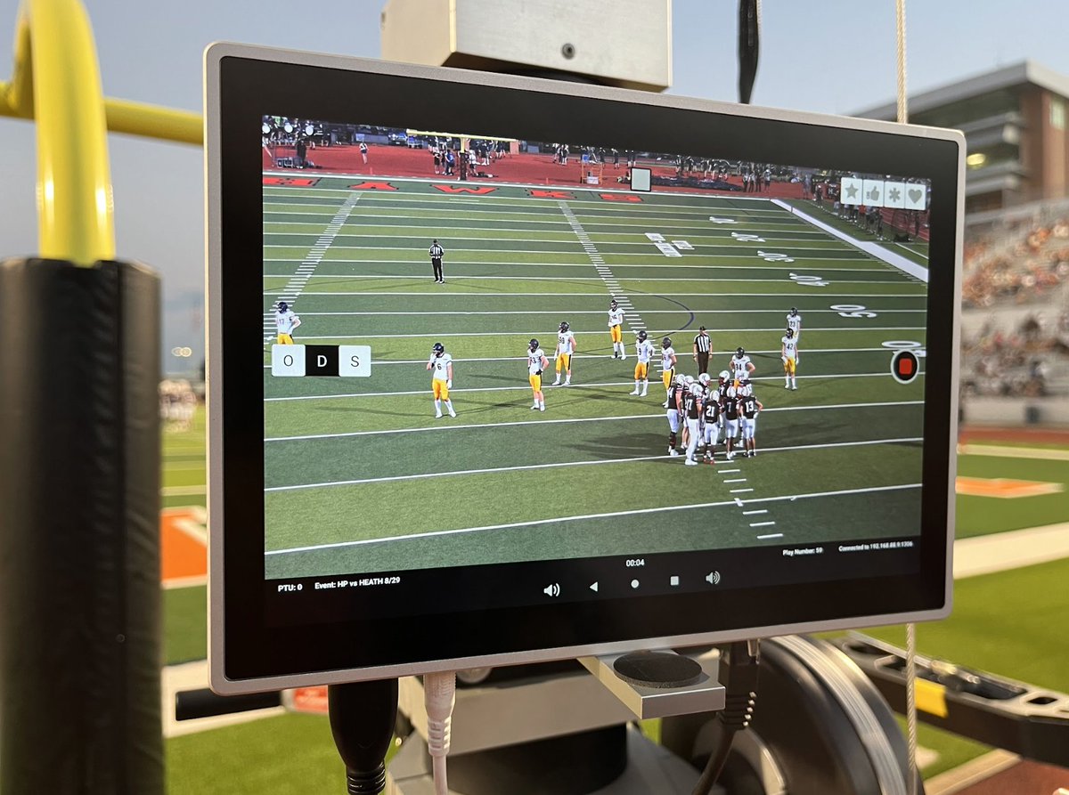 Sky_Coach's tweet image. Why is SkyCoach the most advanced replay system available?
✅ No extra devices to run it
✅ Instant reports with video
✅ Fastest, most reliable network
✅ Seamless angle switching (3+ cams)
No excuses. Just results.
More here: ow.ly/wNYm50VRN7N