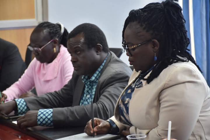 David Busienei (@davidbusienei6) on Twitter photo The PBO Act CSO implementation working group met the Director General today Dr Laxmana Kiptoo to chart the way forward and firm up the partnership during the transition period .
<a href="/EUinKenya/">European Union In Kenya</a> <a href="/SDGsKenyaForum/">Coalition for Sustainable Development</a> <a href="/PACJA1/">PACJA</a> <a href="/KPCGKenya/">Kenya Platform for Climate Governance</a> <a href="/KPCGNOREB/">NOREBKPCG</a> <a href="/InteriorKE/">Ministry of Interior | Kenya</a> <a href="/climate_ke/">Financing Locally-Led Climate Action Program</a> <a href="/WorldBankKenya/">World Bank Kenya</a> The PBO Act CSO implementation working group met the Director General today Dr Laxmana Kiptoo to chart the way forward and firm up the partnership during the transition period .
<a href="/EUinKenya/">European Union In Kenya</a> <a href="/SDGsKenyaForum/">Coalition for Sustainable Development</a> <a href="/PACJA1/">PACJA</a> <a href="/KPCGKenya/">Kenya Platform for Climate Governance</a> <a href="/KPCGNOREB/">NOREBKPCG</a> <a href="/InteriorKE/">Ministry of Interior | Kenya</a> <a href="/climate_ke/">Financing Locally-Led Climate Action Program</a> <a href="/WorldBankKenya/">World Bank Kenya</a>