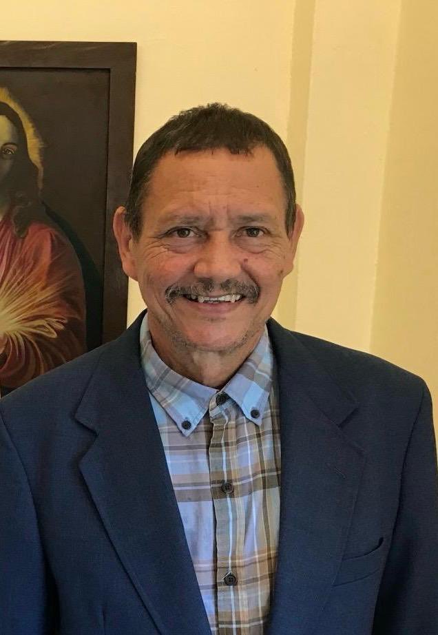 Con gran tristeza informo que acaba de  fallecer mi hermano LORENZO CEBALLOS (LOLO).