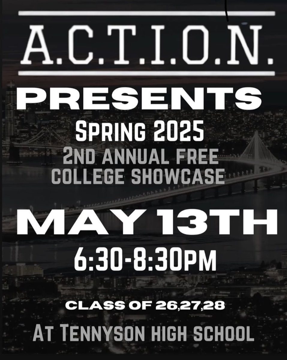 Carlos Lopez (@carlosszn74) on Twitter photo I will be attending the A.C.T.I.O.N presents showcase today at Tennyson high school <a href="/PangelinaJohn/">CoachPange_5</a> <a href="/CoachJackFam1st/">Coach Anthony Jackson</a> I will be attending the A.C.T.I.O.N presents showcase today at Tennyson high school <a href="/PangelinaJohn/">CoachPange_5</a> <a href="/CoachJackFam1st/">Coach Anthony Jackson</a>