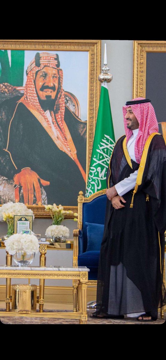 محسودين فيك 
عسى الله يحقق احلامك ويخليك لنا #محمد_بن_سلمان_ينتصر_لسوريا