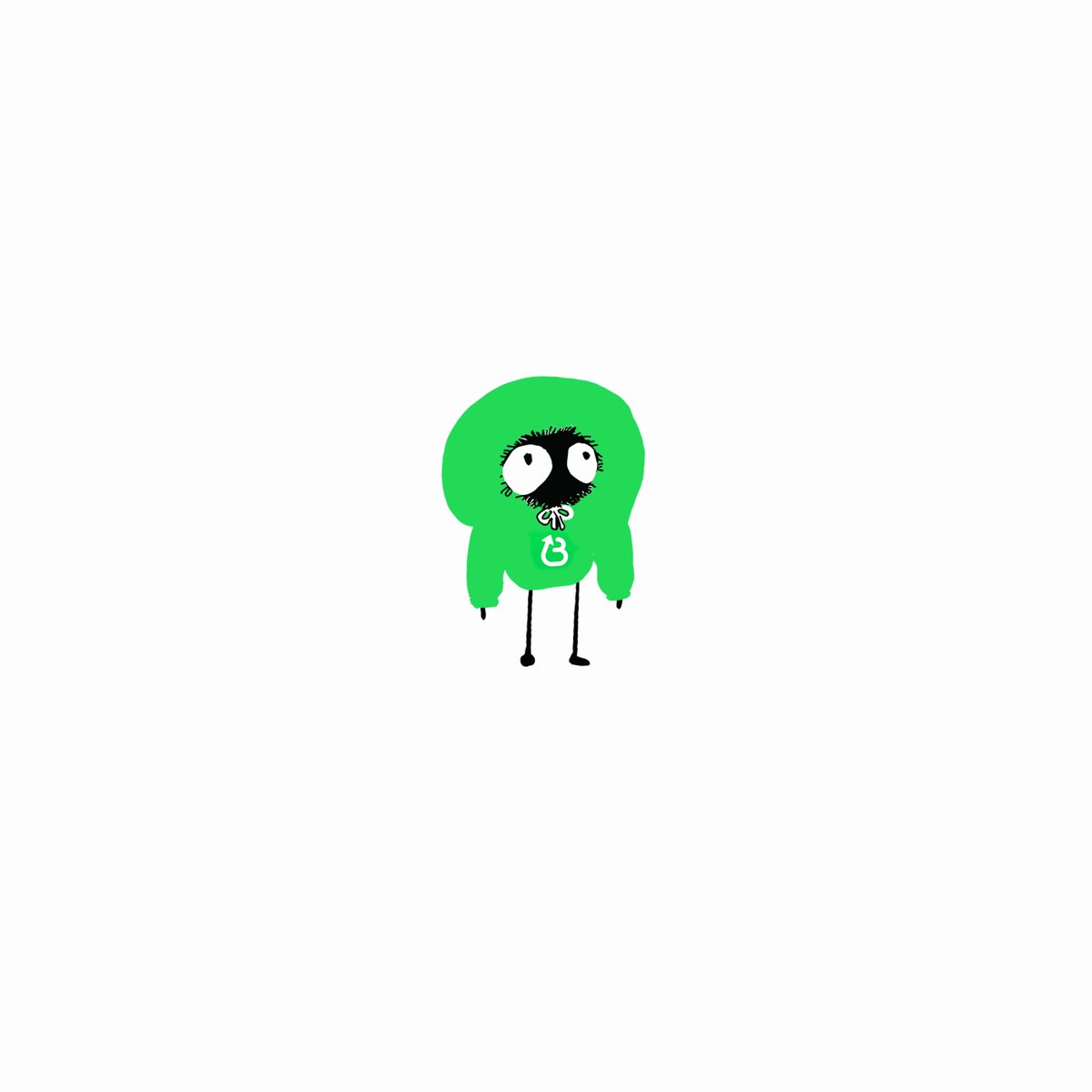 part-blob part-ai part-human 
100% a vibe founder
<a href="/believeapp/">Believe</a> mascot audition