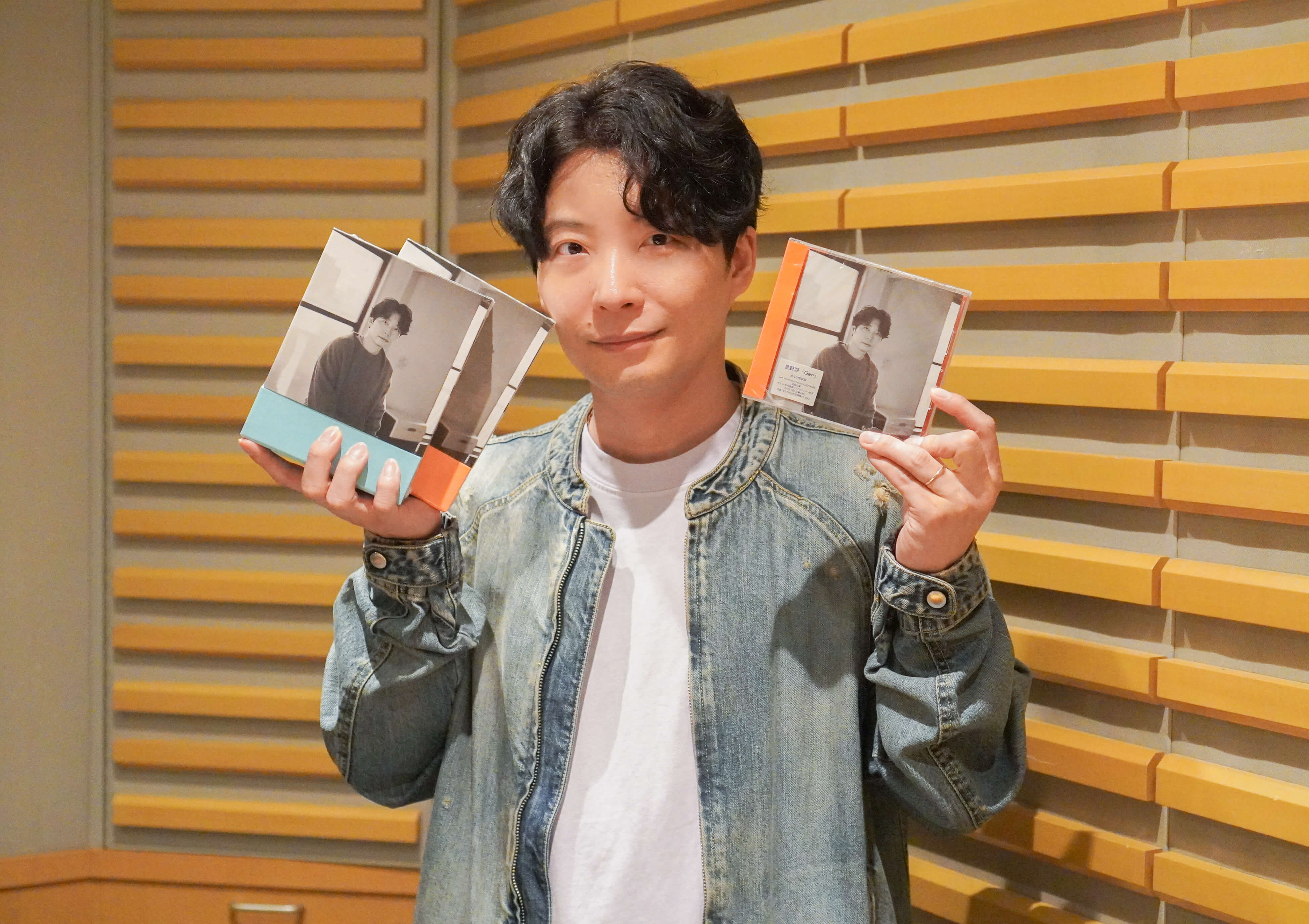GQ JAPAN | 星野源、孤独と創造の6年半を語る。 約6年半ぶりと