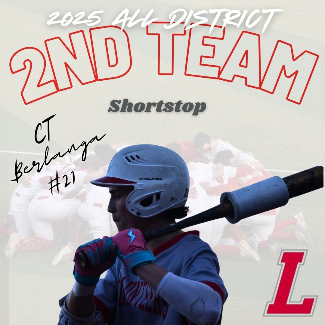 LEE Vols Baseball (@leevolsbaseball) on Twitter photo Congrats to Sophomore CT Berlanga on being selected 2nd Team All District! <a href="/coachwharris/">Wendell Harris, M.S.</a> <a href="/LeeVolsHoops/">LEE Volunteers Boys Basketball</a> <a href="/leevolsbooster/">LEE Athletics Booster Club</a> Congrats to Sophomore CT Berlanga on being selected 2nd Team All District! <a href="/coachwharris/">Wendell Harris, M.S.</a> <a href="/LeeVolsHoops/">LEE Volunteers Boys Basketball</a> <a href="/leevolsbooster/">LEE Athletics Booster Club</a>