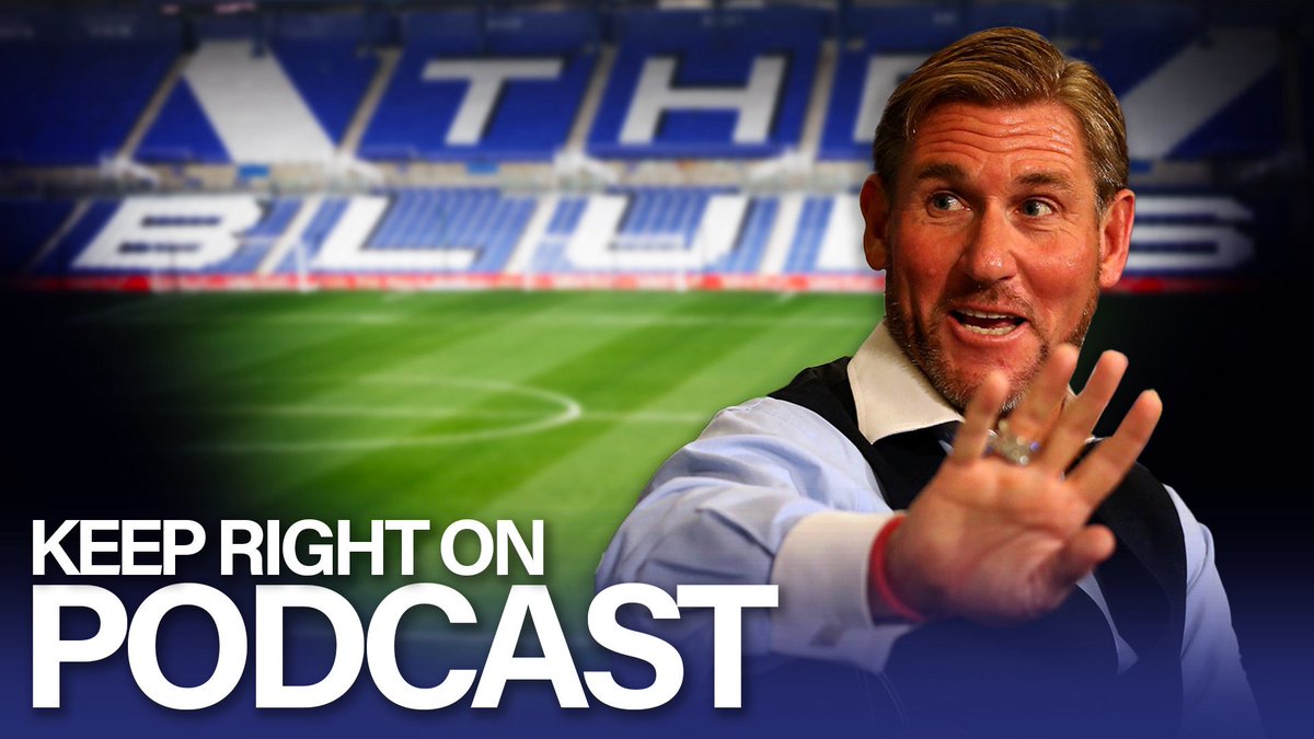 Alex Dicken (@alexedicken) on Twitter photo A pleasure to have <a href="/talkdants/">Ian Danter</a> on the <a href="/KeepRightOnPod/">Keep Right On</a> today to discuss Birmingham City past and present.
Apparently Simon Jordan is occasionally complimentary too!
๐ค <a href="/briandick/">Brian Dick</a>
๐ง Listen: tinyurl.com/yvejs6am
๐บ Watch: tinyurl.com/45pdckfc A pleasure to have <a href="/talkdants/">Ian Danter</a> on the <a href="/KeepRightOnPod/">Keep Right On</a> today to discuss Birmingham City past and present.
Apparently Simon Jordan is occasionally complimentary too!
๐ค <a href="/briandick/">Brian Dick</a>
๐ง Listen: tinyurl.com/yvejs6am
๐บ Watch: tinyurl.com/45pdckfc
