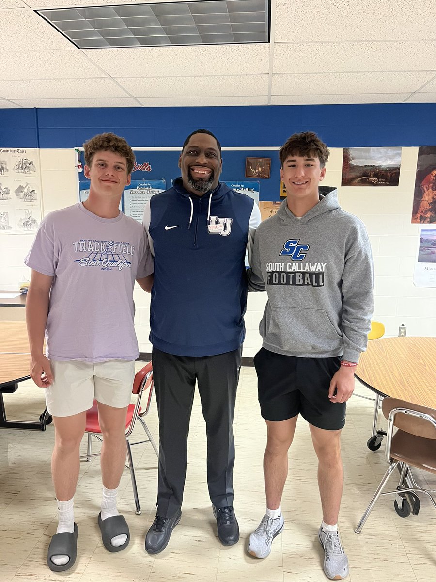 Kolton Adrian (@adrian_kolton) on Twitter photo After an amazing talk with <a href="/CoachM_Harper/">Moses Harper</a> I’m blessed to say that I have received an offer from Lincoln University!! <a href="/SCHSBulldogFB/">SC Bulldog Football</a> <a href="/6starfootballMO/">Six Star Football | MISSOURI</a> <a href="/sixstarfootball/">Six Star Football | PLUS+</a> <a href="/JPRockMO/">JP Rock</a> <a href="/MidMOHSFB/">Mid-Mo HS Football</a> <a href="/MidRecruiting/">Prep “Football” Mid Missouri Recruiting</a> <a href="/millersd73/">Coach Steven Miller Professor U”</a> <a href="/MissouriSportsT/">Missouri Sports Talk</a> After an amazing talk with <a href="/CoachM_Harper/">Moses Harper</a> I’m blessed to say that I have received an offer from Lincoln University!! <a href="/SCHSBulldogFB/">SC Bulldog Football</a> <a href="/6starfootballMO/">Six Star Football | MISSOURI</a> <a href="/sixstarfootball/">Six Star Football | PLUS+</a> <a href="/JPRockMO/">JP Rock</a> <a href="/MidMOHSFB/">Mid-Mo HS Football</a> <a href="/MidRecruiting/">Prep “Football” Mid Missouri Recruiting</a> <a href="/millersd73/">Coach Steven Miller Professor U”</a> <a href="/MissouriSportsT/">Missouri Sports Talk</a>