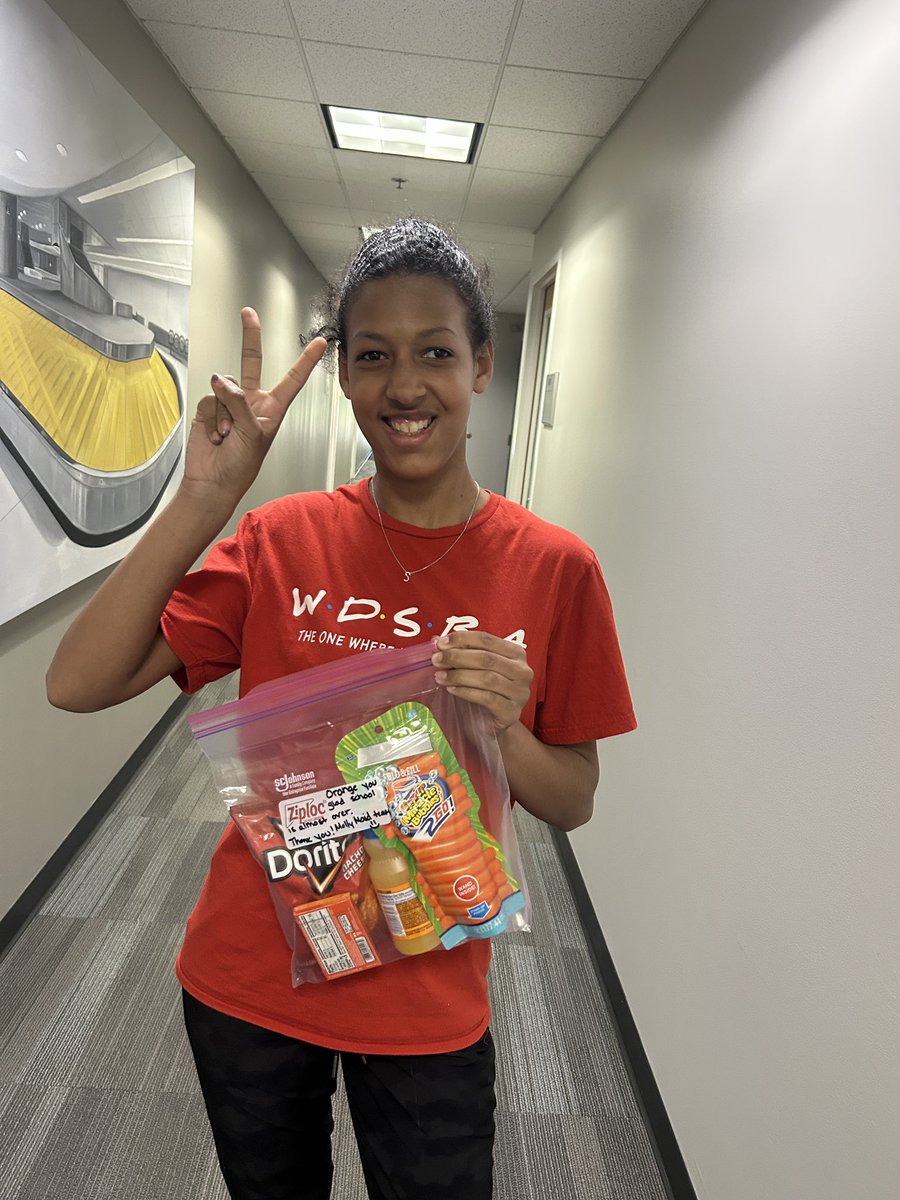 Last day at Molly Maids! Thank you for another great year!