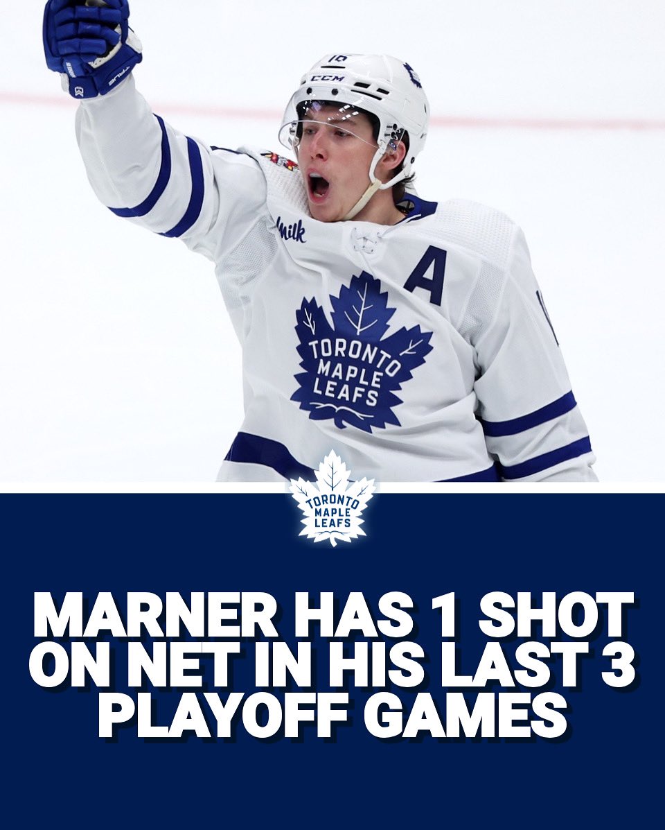Marner: “I want Rantanen money”
Leafs: “okay play like Rantanen”
Marner: “nah I’m good”
😭😭