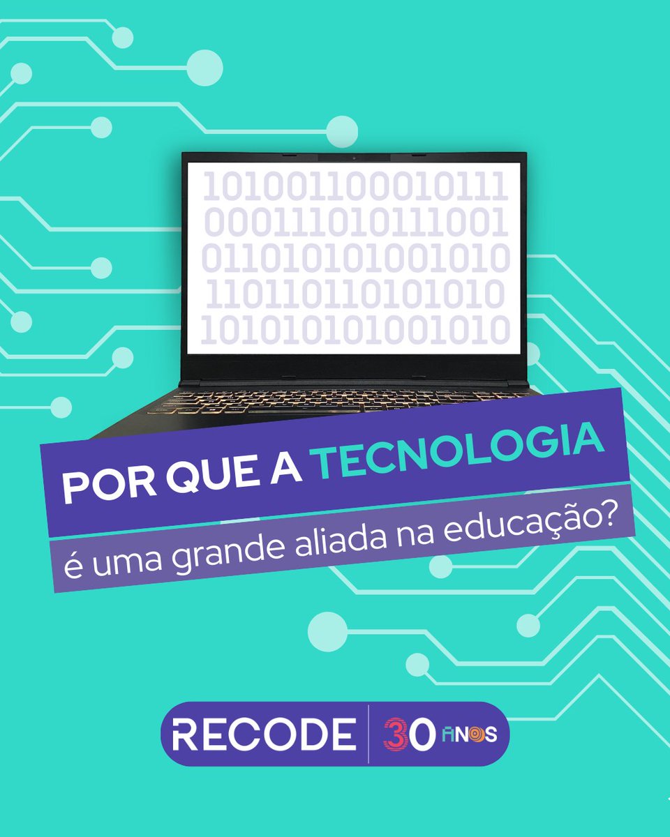 rederecode's tweet image. 🔎 Você já parou pra pensar como a tecnologia mudou a forma como a gente aprende?
Com ela, o acesso ao conhecimento ficou mais rápido, acessível e democrático. Hoje, aprender é sobre se conectar com a internet, com outras pessoas e com novas oportunidades. 💻
#Educação #Recode