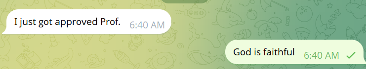 Olumuyiwa Igbalajobi, Ph.D tweet media