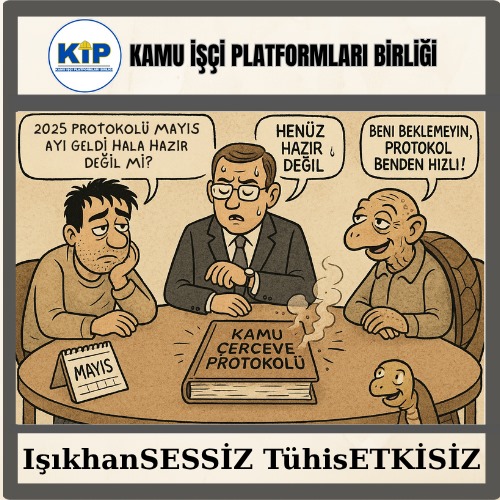 kamuscihaber's tweet image. 💝Kamu çerçeve protokolü
🍁Taşerona kadro
☀️Refah payı
⚖️Tayin hakkı
🧑🏽‍💼Meslek kodu
🔥Kıdem tazminatı
👁️Eşel mobil
💝Statü,unvan değişikliği
🧭 Sendikalar kanunu 
🙅🏽 Aylık bağlanma oranı
IşıkhanSESSİZ TühisETKİSİZ 
@anahtarparti 
@yavuzagiraliog
 @avukatayhanerel 
@YAdijitalofis