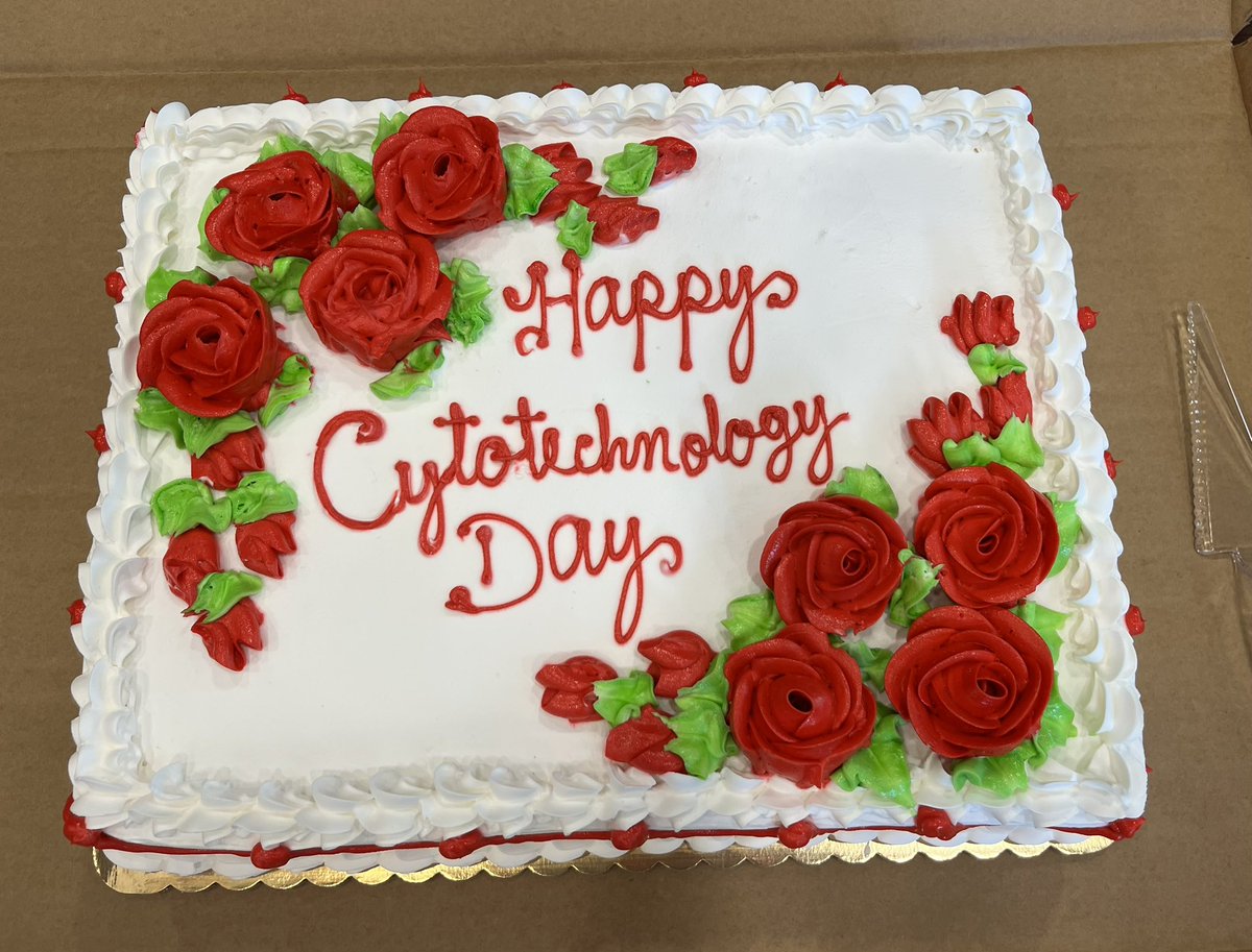 ZuckerPathRes's tweet image. Happy Cytotechnology Day!