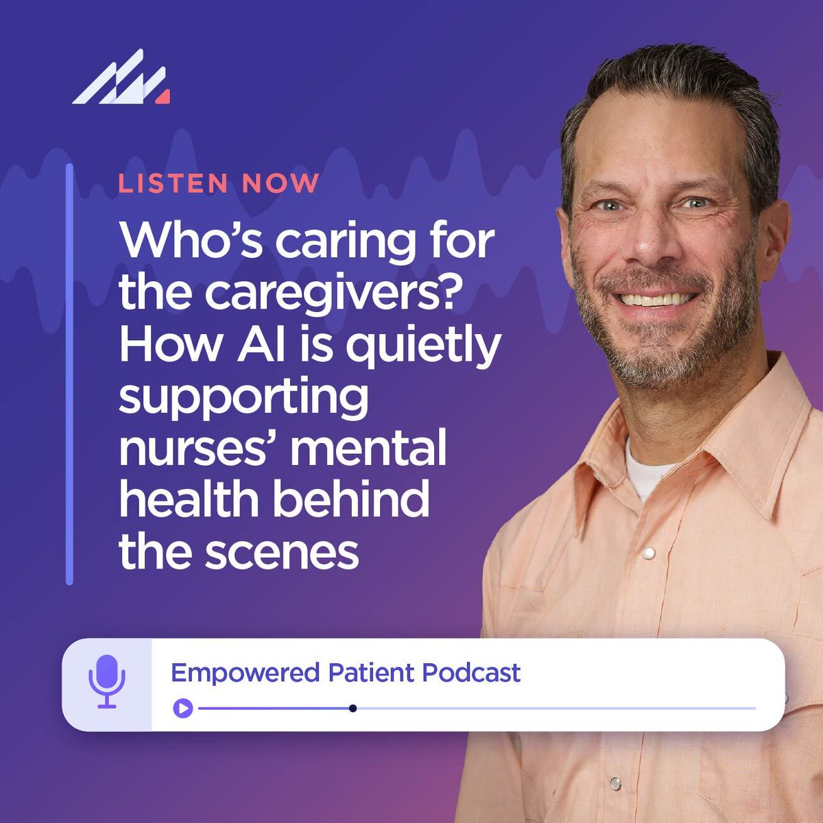 Altera Digital Health (@alterahealth) on Twitter photo Don’t miss Geoff Nau on the Empowered Patient Podcast! He discusses tackling nurse burnout and retention through digital health solutions that empower nurses and improve patient outcomes. Listen here: hubs.li/Q03mfcBf0
#NurseBurnout #DigitalHealth <a href="/KarenJagoda/">EmpoweredPatient</a> Don’t miss Geoff Nau on the Empowered Patient Podcast! He discusses tackling nurse burnout and retention through digital health solutions that empower nurses and improve patient outcomes. Listen here: hubs.li/Q03mfcBf0
#NurseBurnout #DigitalHealth <a href="/KarenJagoda/">EmpoweredPatient</a>