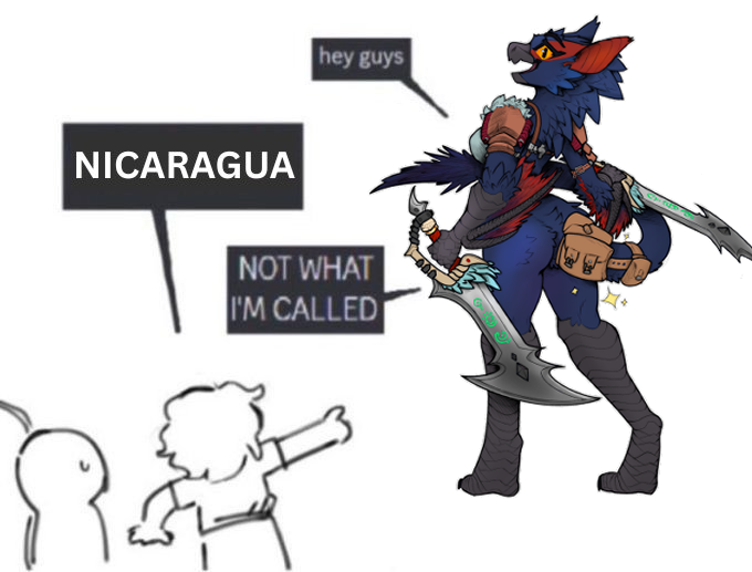 Pentarch but sillier (@pentarchdoodles) on Twitter photo 