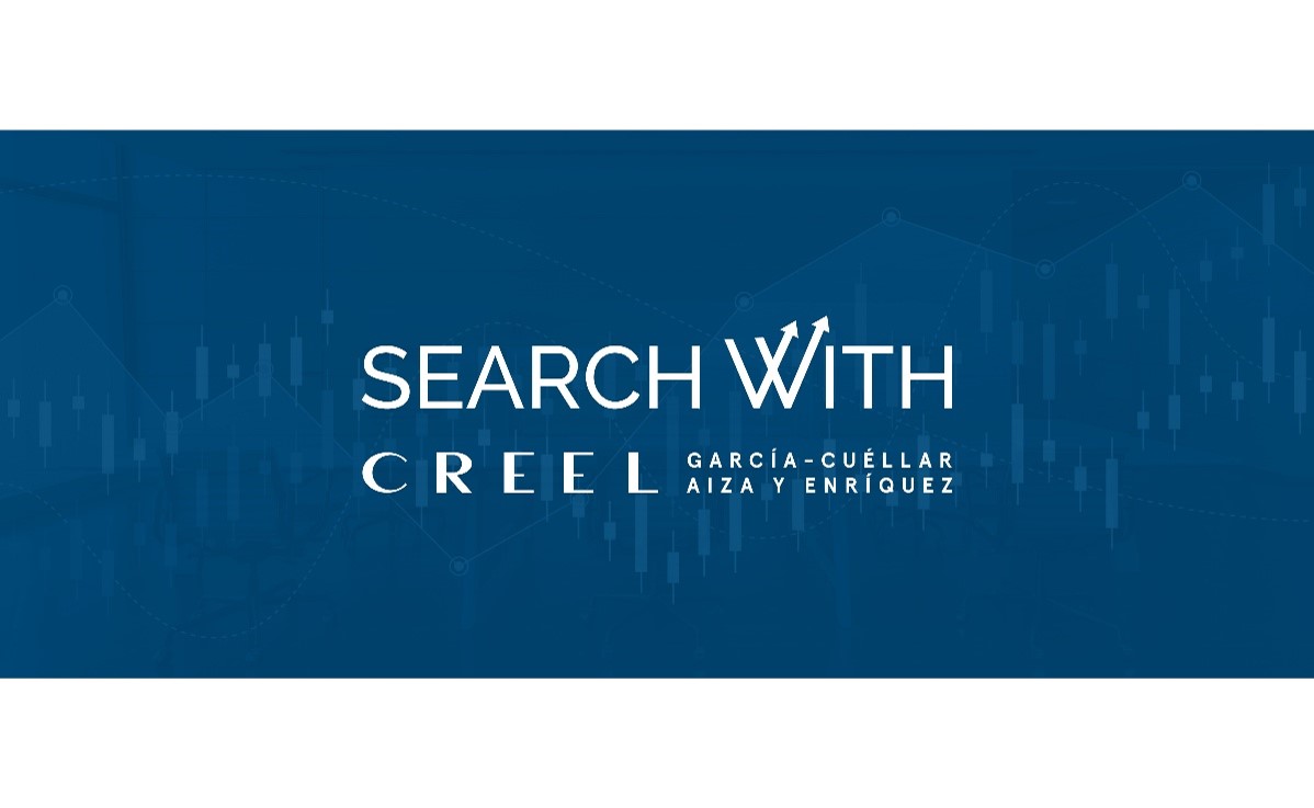 We are pleased to share with you the launch of Search With Creel, García-Cuéllar, Aiza and Enríquez, an initiative created with the objective of accompanying entrepreneurs, investors and strategic allies of the search fund ecosystem in Mexico. 
Learn more: lnkd.in/ev_9HAvy