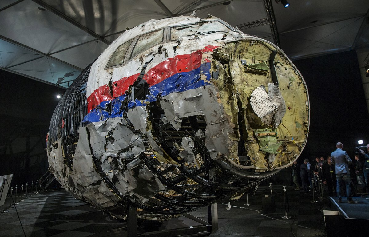 Senate Foreign Relations Committee (@sfrcdems) on Twitter photo Eleven years ago, 298 lives were lost when Malaysia Airlines flight MH17 was shot down over Ukraine by a Russian-made missile.
In the first step towards accountability and justice, the <a href="/UN/">United Nations</a>'s aviation council has ruled that Russia was responsible for this brutal attack. Eleven years ago, 298 lives were lost when Malaysia Airlines flight MH17 was shot down over Ukraine by a Russian-made missile.
In the first step towards accountability and justice, the <a href="/UN/">United Nations</a>'s aviation council has ruled that Russia was responsible for this brutal attack.