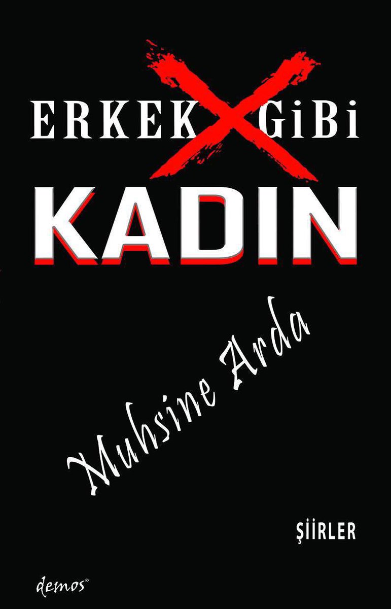 ilk baskısı 1 ekim 1992 tarihinde basılan kitap, 32 yıl sonra yeni baskısıyla demos yayınları'nda...

<a href="/MuhsineardaArda/">Muhsine Arda</a>