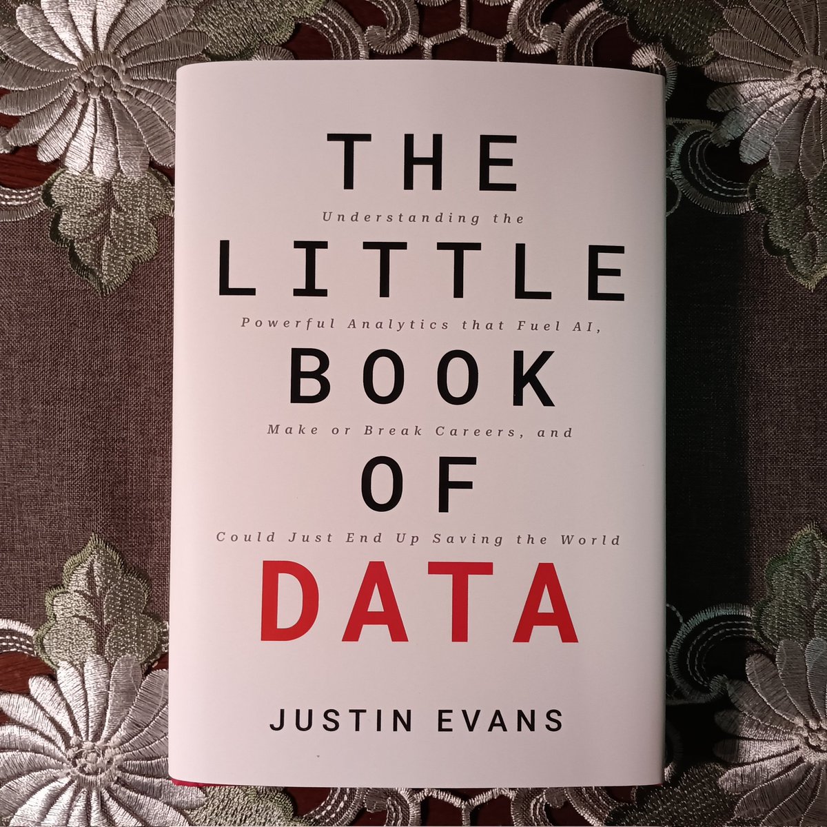 Bob Trube (@bobonbooks) on Twitter photo Featured Book. The world of data is baffling for many of us, yet could well be world-shaping. Worth understanding. <a href="/HarperCollins/">HarperCollins</a> <a href="/LibraryThing/">LibraryThing</a> Featured Book. The world of data is baffling for many of us, yet could well be world-shaping. Worth understanding. <a href="/HarperCollins/">HarperCollins</a> <a href="/LibraryThing/">LibraryThing</a>