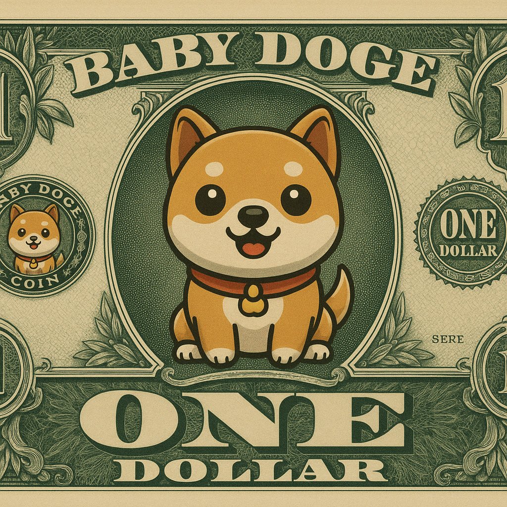 Babydogehub's tweet photo. Will #BABYDOGE Hit $1 in 2025?

NO!             Maybe            YES!
👇                   👇                   👇 https://t.co/Ls06CJSBLB