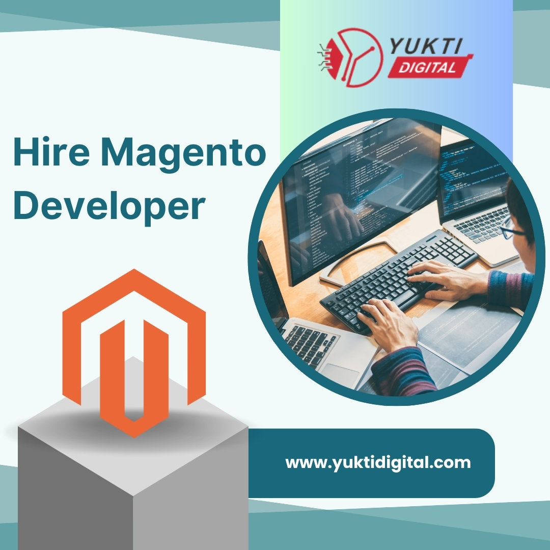 yuktidigitals's tweet image. Need a scalable online store? Hire a certified Magento pro to bring your vision to life.
yuktidigital.com/hire-magento-d…
#MagentoExperts #HireMagentoDeveloper #MagentoSolutions #eCommerceExperts