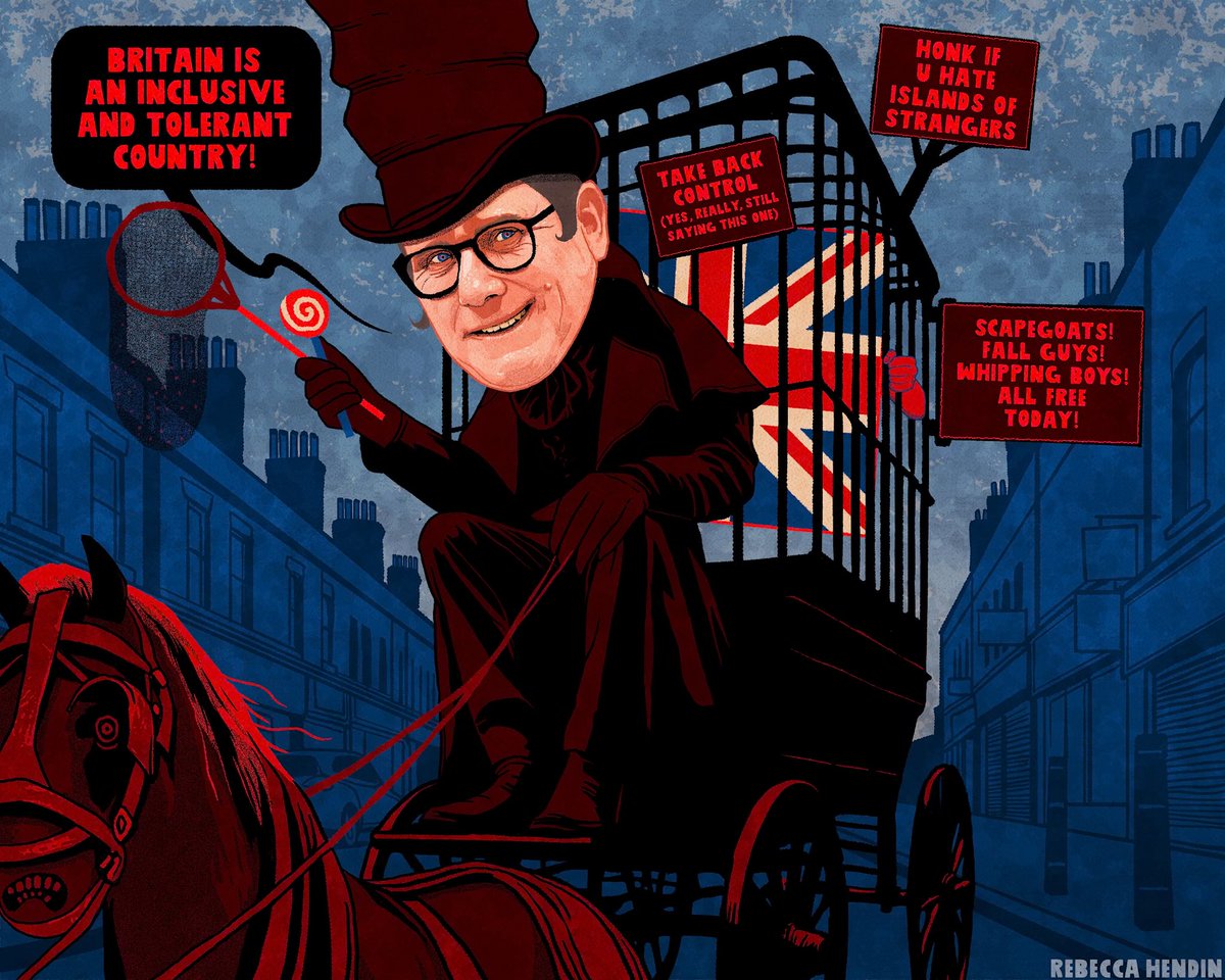Political Cartoon (@cartoon4sale) on Twitter photo Rebecca Hendin <a href="/HendinArts/">Rebecca Hendin</a> on #KeirStarmer and his remarks on #immigration #guardian – political cartoon gallery in London original-political-cartoon.com Rebecca Hendin <a href="/HendinArts/">Rebecca Hendin</a> on #KeirStarmer and his remarks on #immigration #guardian – political cartoon gallery in London original-political-cartoon.com