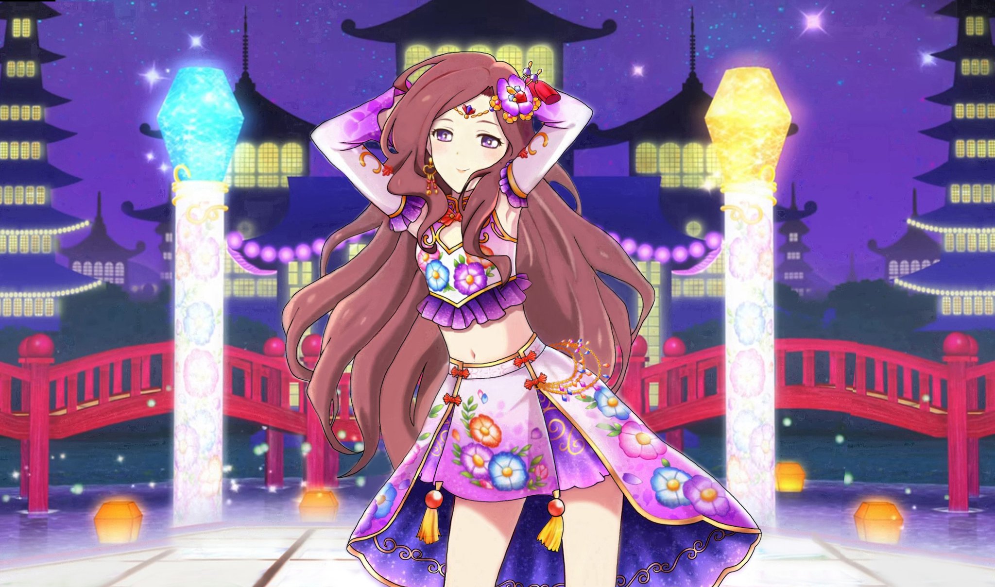 【97】希少！アイカツスターズ　アニon ホログラムコースター　S4 ひめ 97】希少！アイカツスターズ アニon ホログラムコースター S4 ひめ