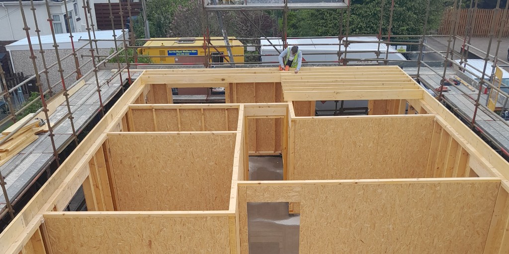Need more space without the stress of moving?

James Frew Ltd specialises in property alterations and extensions tailored to your lifestyle. 

🛠️ Fully project-managed
 📐 Tailored to your needs
 ✅ Delivered on time and on budget

Find out more here 👉 shorturl.at/4Ilqz