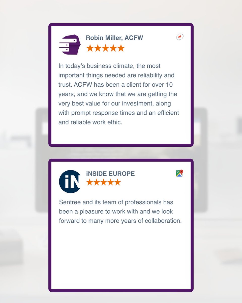 Sentree Managed Hosting tweet media