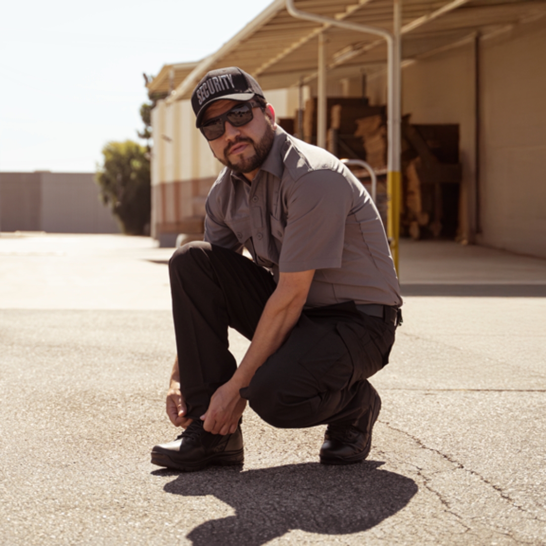 Move smart. Last longer!

Our Pants &amp; Shorts are built for duty—engineered for durability, comfort, and all-day performance. Now 10% OFF for a limited time.

Avail 10% Discount: shorturl.at/a9pZM

#uniformgear #builtforduty #WorkwearEssentials #SecurityStyle