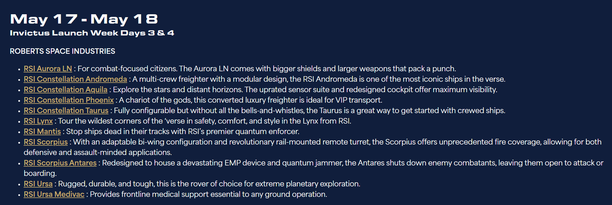 Beyond the Verse | Star Citizen tweet media