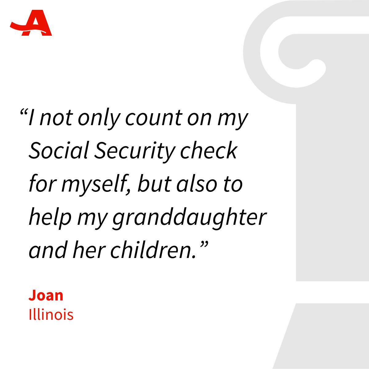 AARP Advocates tweet media