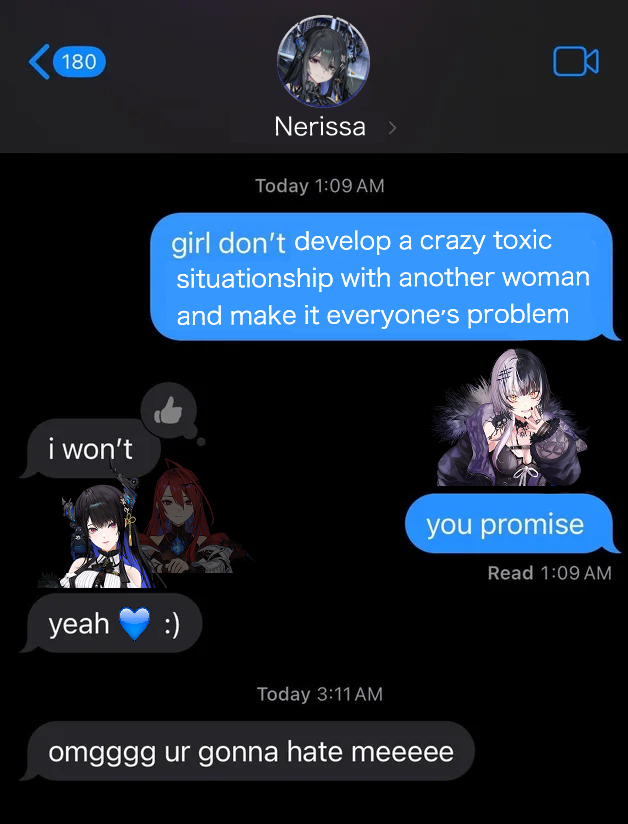 Elisbian_'s tweet photo. texts sent during enreco s2 https://t.co/ds3QgZEguy