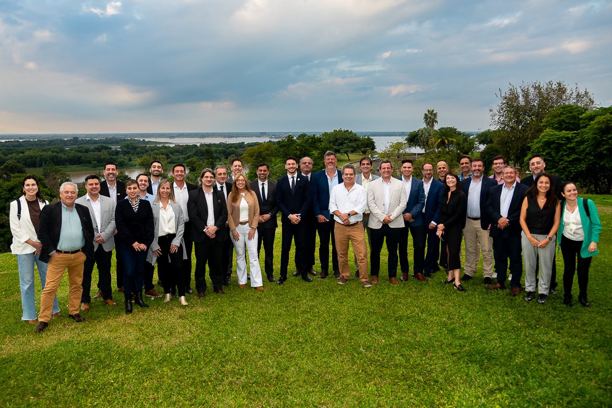 Mesa de Transformación Digital de la <a href="/regioncentrook/">Región Centro</a> |  Acciones para coordinar políticas de gobierno digital, innovación tecnológica, conectividad, ciberseguridad y muchos otros temas.

📍La Mesa fue creada mediante Decisión Nº95/2025 de la Junta de Gobernadores