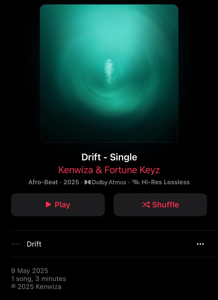 Released some vibes with my bros on streaming platforms some days ago. Enjoyyyyyy
Drift w/ <a href="/only1ftk/">FTK_official</a> 
Need You w/ <a href="/jhazzy_music/">Jhazzy</a>