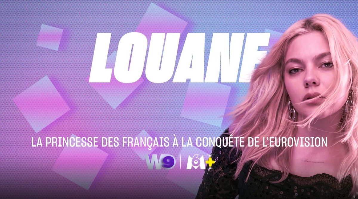 Demain à 21h10 sur <a href="/W9/">W9</a>, le documentaire réalisé par
<a href="/ShanadeLacroix/">Shana De Lacroix</a>, #Louane : la princesse des Français à la conquête de l'#Eurovision. #Eurovision2025