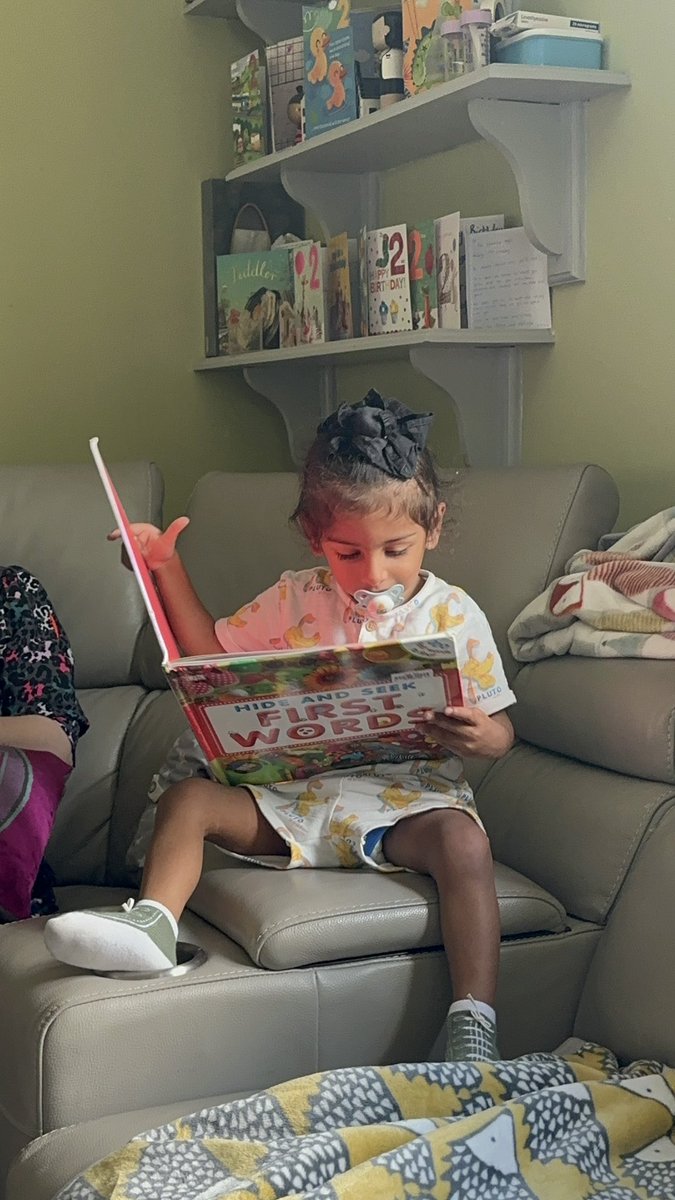 Maddy Barnes (@moonmaddy) on Twitter photo Our little reader! #reallyreading <a href="/the3saints/">The Three Saints Academy Trust</a> <a href="/shinetrustuk/">SHINE</a> <a href="/NW_LP/">North West Learning Partnership</a> Our little reader! #reallyreading <a href="/the3saints/">The Three Saints Academy Trust</a> <a href="/shinetrustuk/">SHINE</a> <a href="/NW_LP/">North West Learning Partnership</a>
