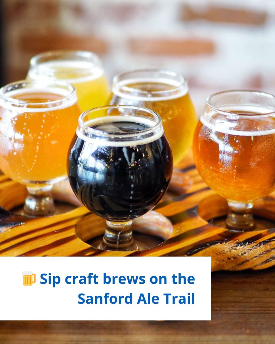 Fly CIRA to <a href="/SFB_Airport/">Orlando Sanford International Airport</a> nonstop on <a href="/Allegiant/">Allegiant Air</a> and dive into unique Florida fun. Which spot are you checking out first? #FlyCIRA

📷 <a href="/VisitOrlando/">Visit Orlando ☀️</a> 
📷 <a href="/HistoricSanford/">Historic Downtown Sanford ®</a>