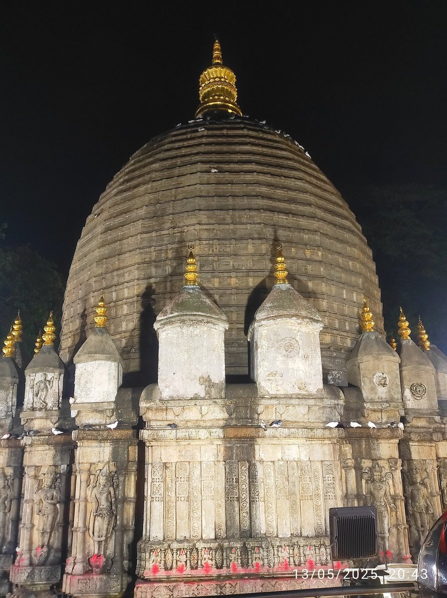 JAI MAA KAMAKHYA 🙏🏽🌺

@GuwahatiCity @GuwahatiPlus